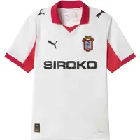 Puma T-shirt Manches Courtes Junior Third Sporting Gijon 25/26