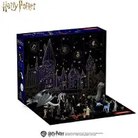 Schleich Calendrier de l'Avent Harry Potter - Série 2 - 99241 - Gamme Harry Potter