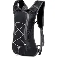 Merkloos Omgoods - Sac à dos de vélo ultra-léger et imperméable, idéal pour le sport et la randonnée