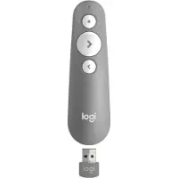 Logitech Télécommande de présentation R500s Gris intermédiaire