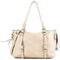 Desigual Cabas beige