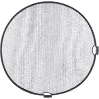 Godox W RFT130 Réflecteur coupe-vent pliable (Réflecteur, 130 cm)