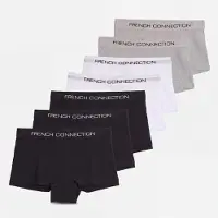 French Connection Shortys lot de sept femmes - Multi 1