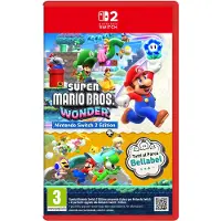 Super Mario Bros. Wonder + Meetup i Bellabel Park