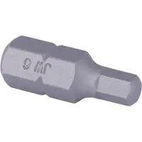Jonnesway SECHSKANT 4 x 30 mm hexagonal 10 mm