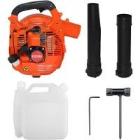 OEM Souffleur thermique, moteur 2 temps, débit d'air de 275,45 CFM, couleur orange