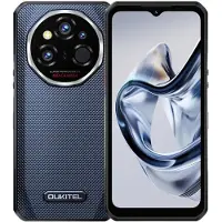 Oukitel Smartphone WP55 Ultra Thermal 6,6 pouces, 12/512 Go, 11 000 mAh, gris (512 Go, Grey, 6.60"), Téléphone portable, Gris