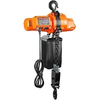 OEM Palier électrique à chaîne, capacité de charge de 1000 kg,sans fil et filaire, 2200 lbs