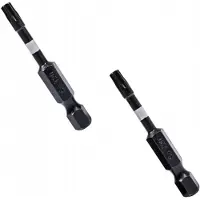 Waart Embout Torx T20 Cruciforme 50mm 2 Pièces