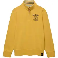 Superdry Sweat-shirt 'Varsity' miel