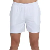 Bullpadel Short Monfort, couleur blanche