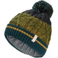 Vaude Cornua Iii Beanie Vert L Enfants
