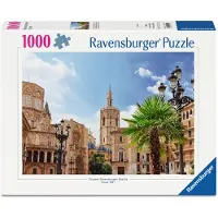 Ravensburger Puzzle Le nid de Notre-Dame 1000 poupées