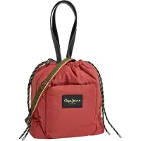 Pepe Jeans pour femme. PL031467 Sac rouge Miriam Margy (OSFA), Casuel, Polyester