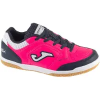Joma Chaussures de handball Top Flex, couleur rose, pointure EU 38, pour enfants, couleur rose, pointure EU 38