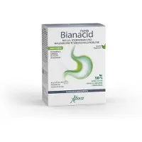 ABOCA S.P.A. SOCIETA' AGRICOLA Granulés directs NeoBianacid contre les brûlures d'estomac, boîte de 20