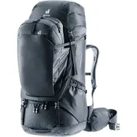 Deuter Sac à dos de sport 'Voyager' gris argenté / noir