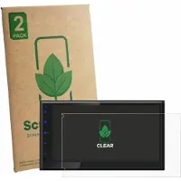 ScreenLeaf Film de protection d'écran, Protection d'écran Écologique, Clear, Anti-Rayures