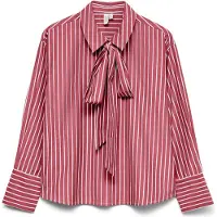 Vero Moda Chemise à Manches Longues Islunn