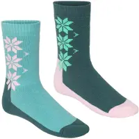Kari Traa Chaussettes femme (x2)