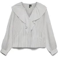 Vero Moda Chemise à Manches Longues Kaja