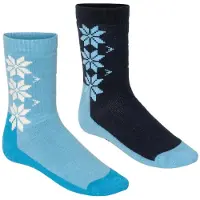 Kari Traa Chaussettes femme (x2)