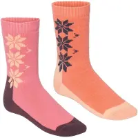 Kari Traa Chaussettes femme (x2)