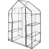 Flo Serre - PVC - 195x143x73 cm