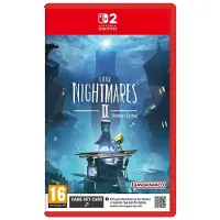 Little Nightmares II Enhanced Edition Nintendo Switch 2