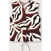 Garcia S260021 Sleeveless Blouse Multicolore XS Femme
