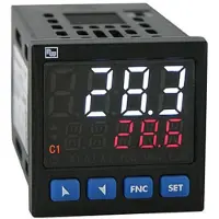 WACHENDORFF UR48484A Régulateur universel (L x l x H) 80 x 48 x 48mm