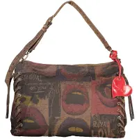 Desigual Sac Marron Pour Femme