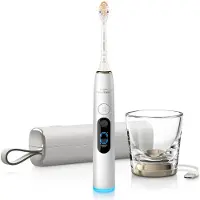 Philips Sonicare Series 9900 HX9813/91 Blanc