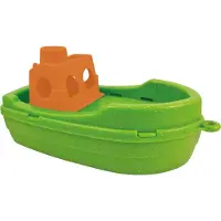 Anbac Inny, bateau de pêche flottant antibactérien pour le bain de Anabac, vert