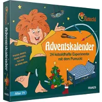 Sonstige Verlage FRANZIS 67239 - Calendrier de l'Avent Pumuckl