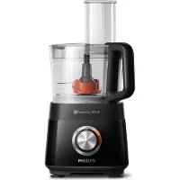 Philips Presse-agrumes robot multifonction HR7510/10 Noir
