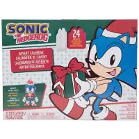 JAKKS Pacific Calendrier de l'Avent Sonic the Hedgehog de