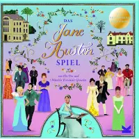 Laurence King : Le jeu de Jane Austen