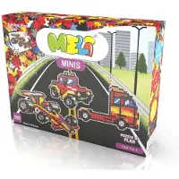 Sonstige Verlage Meli Minis Auto 1000 - 3in1