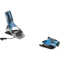 Look - Fixations de ski alpin - Pivot 2.0 15 GW Bluesteel - Taille 105 mm - Bleu