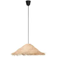 Nova Luce Suspension en rotin Alua Ø 60cm
