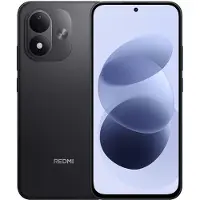 Xiaomi Redmi Note 17 5G 17,8 cm (6.99") Double SIM USB Type-C 6 Go 256 Go 7700 mAh Noir