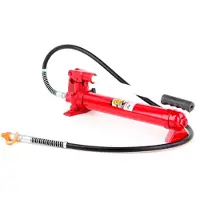 VOREL Pompe hydraulique pour élargisseur de 10 tonnes