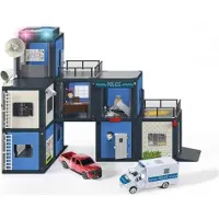 Siku World - Poste de police 10435510