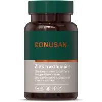 Bonusan BONSUAN Zinc Méthionine 15 mg 90 pc(s) Capsule(S)
