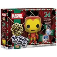 Funko POP! Calendrier de l'Avent Pocket POP! Marvel, avec des figurines miniatures