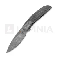 Poikilo Blade Couteau pliant VK-Flow Framelock DSW