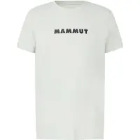 Mammut T-shirt à Manches Courtes Core Logo