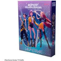 Cinereplicas Calendrier de l'Avent 2026 sur le thème des chasseurs de démons de K-Pop