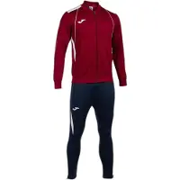 Joma Championship Vii Tracksuit Rouge,Bleu XL Homme